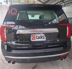 جي ام سي يوكون